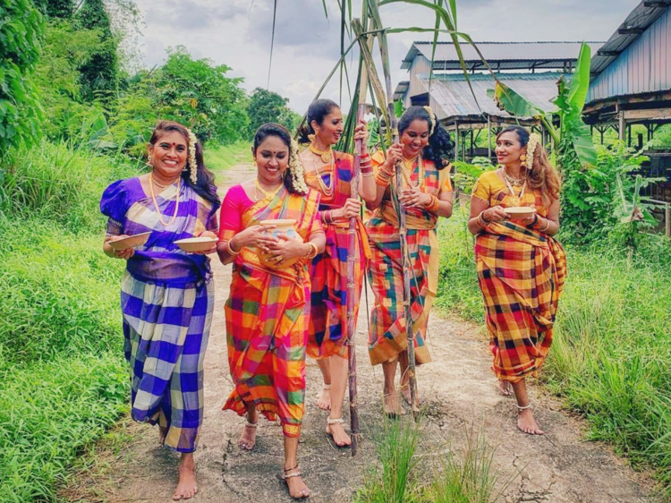 Offerings and celebrations 