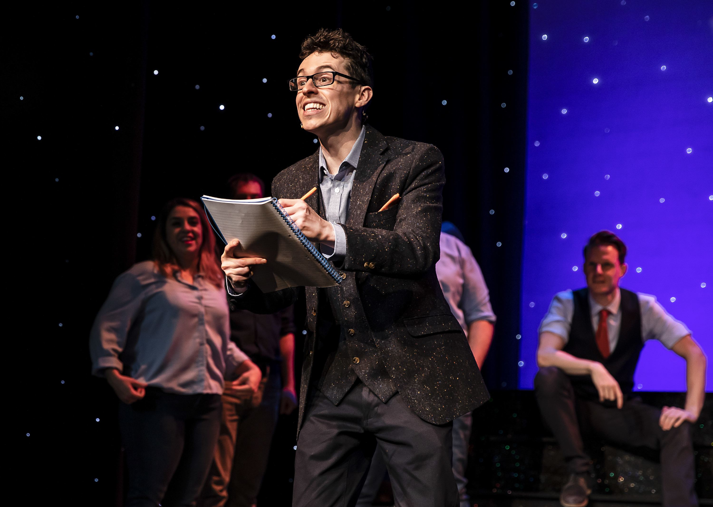 The Best Theatre Shows To Stream Online Right Now