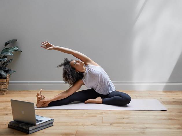 London Yoga Studios Streaming Digital Yoga Classes