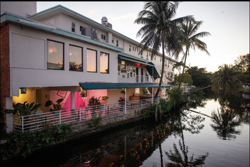Cafe Kush Restaurants in Miami, Miami