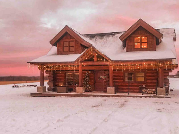 12 best Airbnb cabin rentals near Chicago