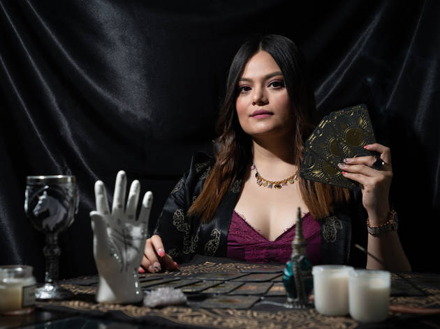 Tarot con Brenda Her Tarot con Brenda Her