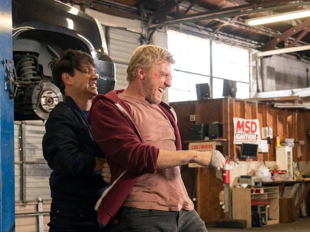 Cobra Kai Cobra Kai llega a Netflix