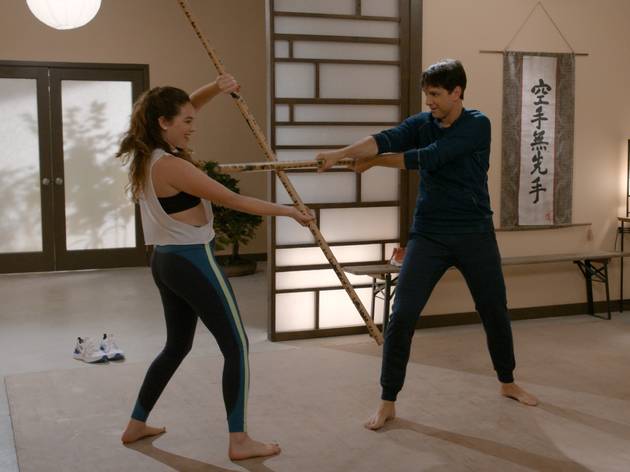 Cobra Kai Cobra Kai llega a Netflix