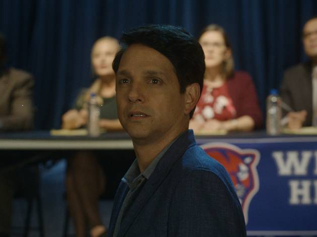 Cobra Kai Cobra Kai llega a Netflix