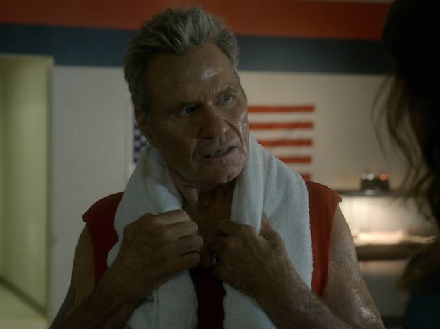 Cobra Kai Cobra Kai llega a Netflix