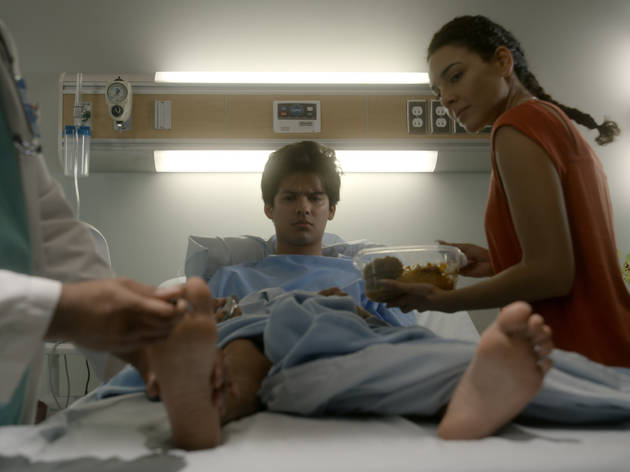 Cobra Kai Cobra Kai llega a Netflix