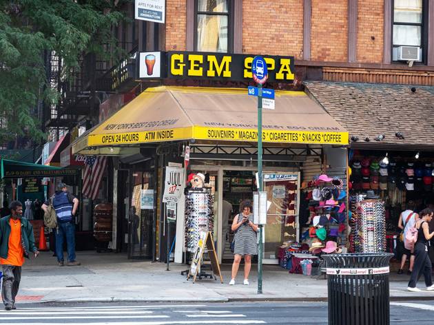 Gem Spa