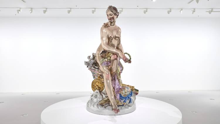 Mid-morning: NGV International