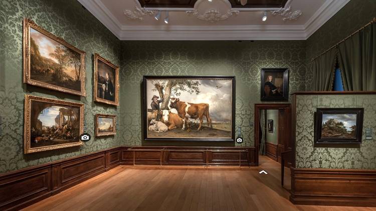 Virtueel Mauritshuis