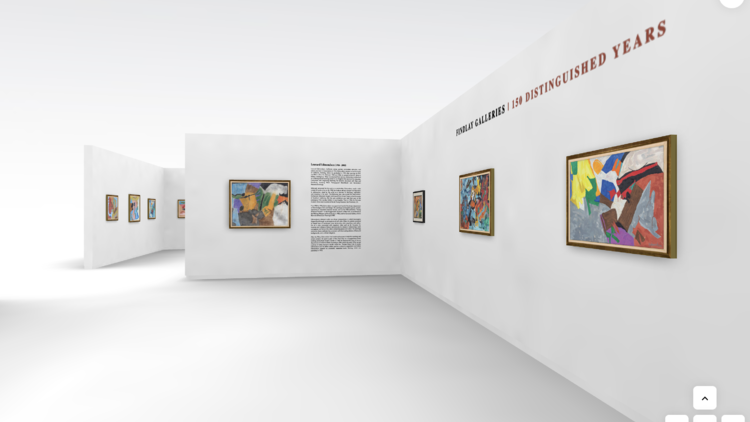 Kunstmatrix Exhibition