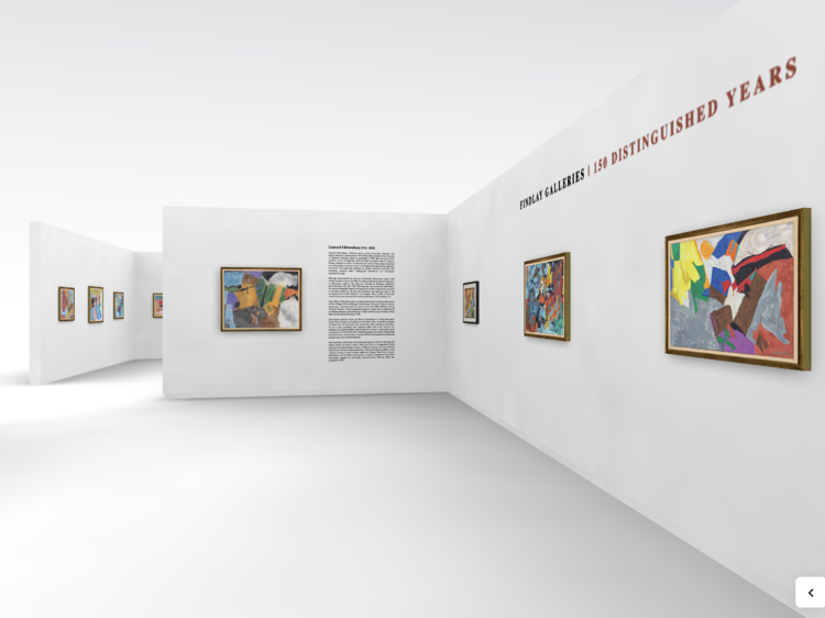 Kunstmatrix Exhibition