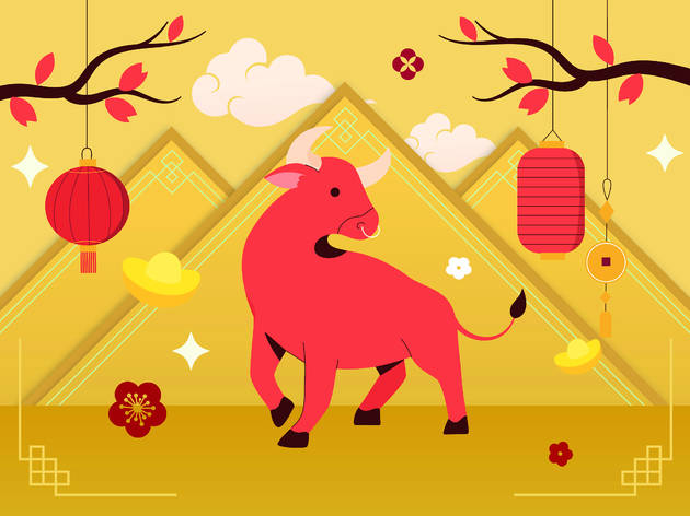 The Ultimate Guide To Chinese New Year 2021