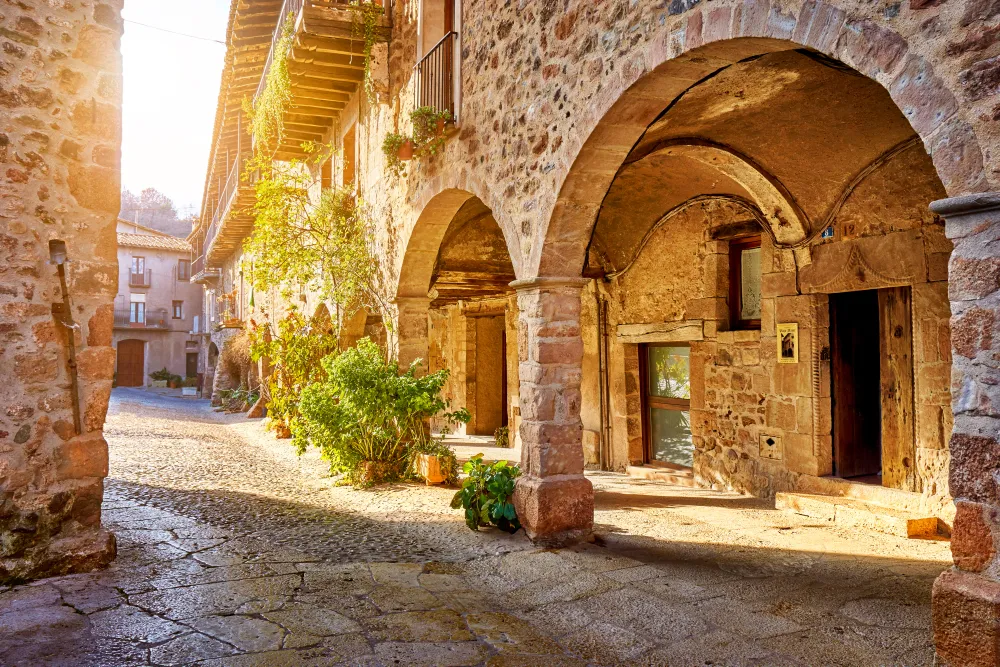 Santa Pau (Girona)