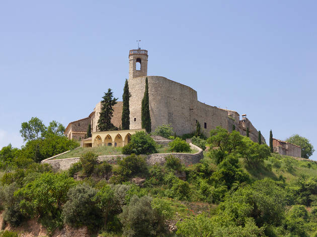 Montfalcó murallat Montfalcó murallat
