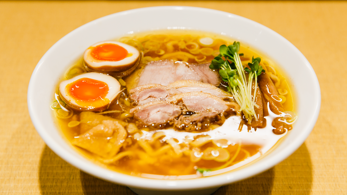 東京、ネオクラシックラーメン11選
