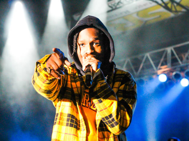 A$AP Rocky A$ap Rocky