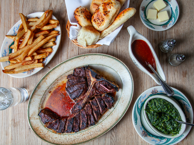 Peter Luger Peter Luger