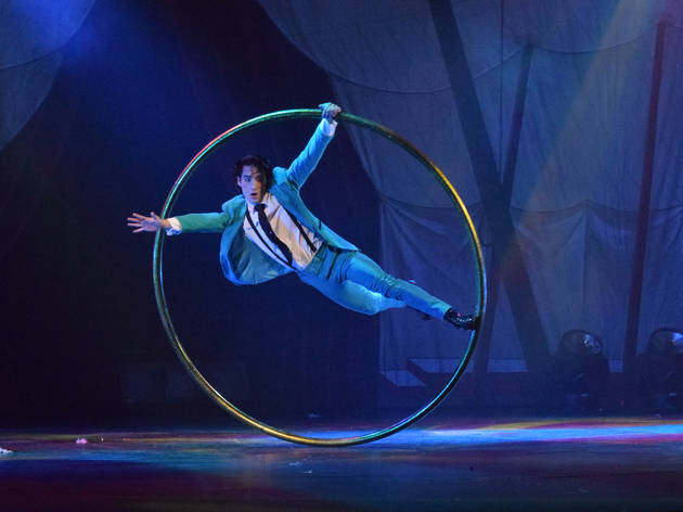 El Circo Atayde y la recuperación de los circos ante la pandemia El Circo Atayde y la recuperación de los circos ante la pandemia