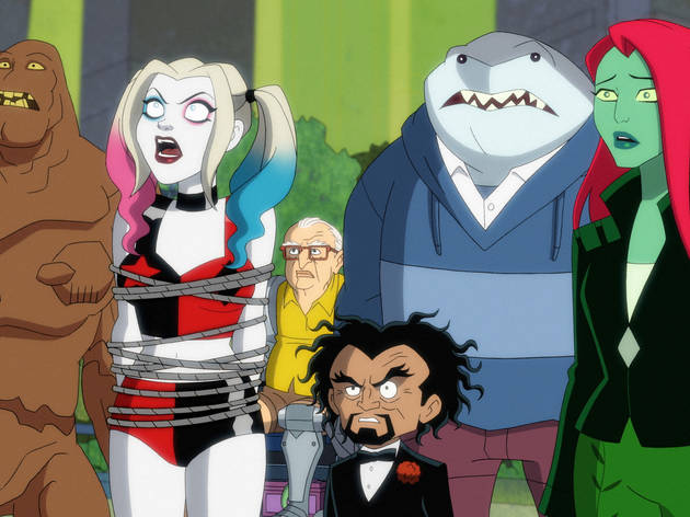 Harley Quinn La serie de Harley Quinn