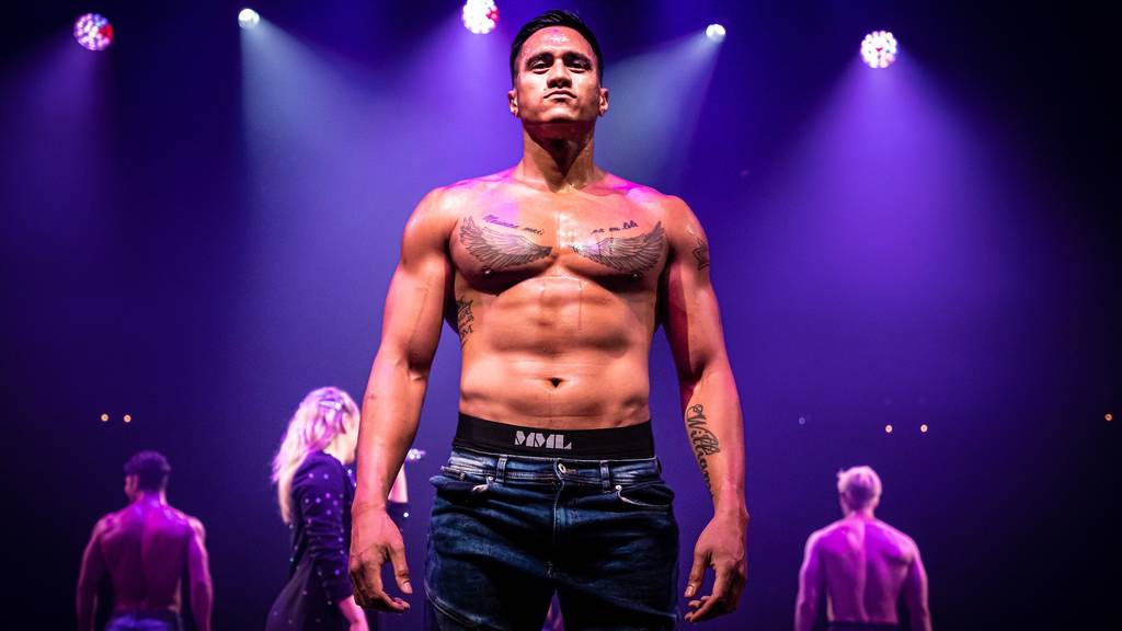 Magic Mike Live Theatre in Sydney