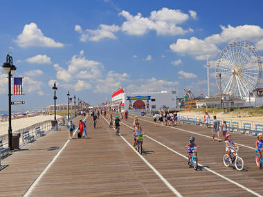 Ocean City Ocean City