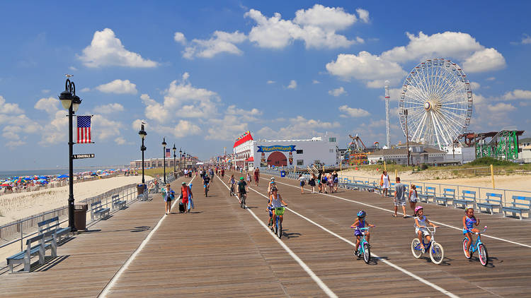 The essential guide to Ocean City