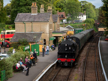 New Alresford New Alresford