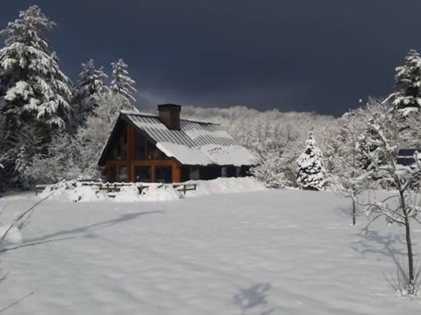 airbnb near boreal ski resort