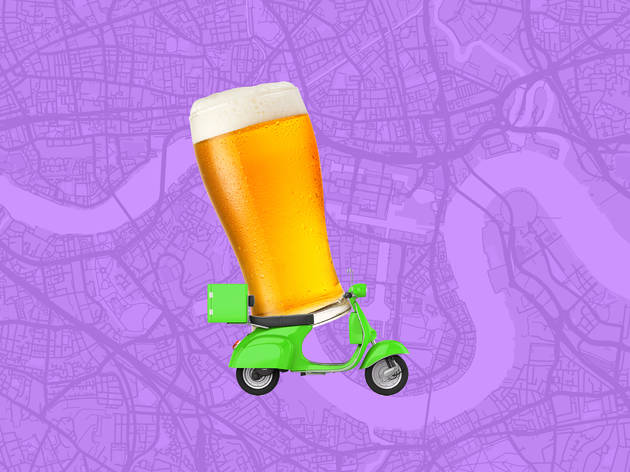 Order yourself some craft beer Order yourself some craft beer