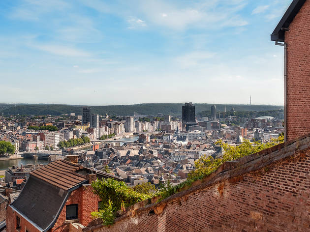 Un séjour en Wallonie Un séjour en Wallonie
