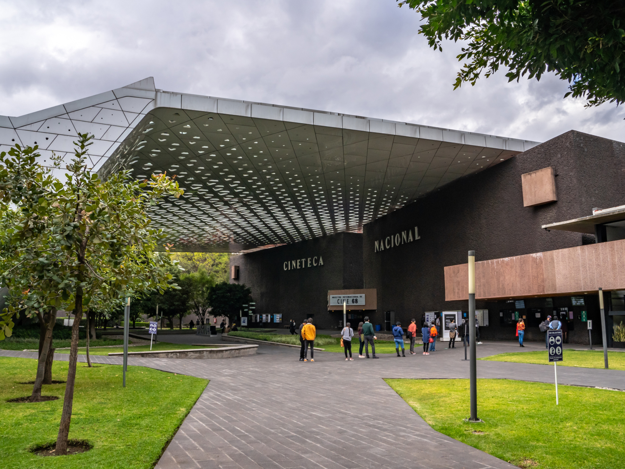 Cineteca Nacional, el mejor lugar para ver cine en la CDMX