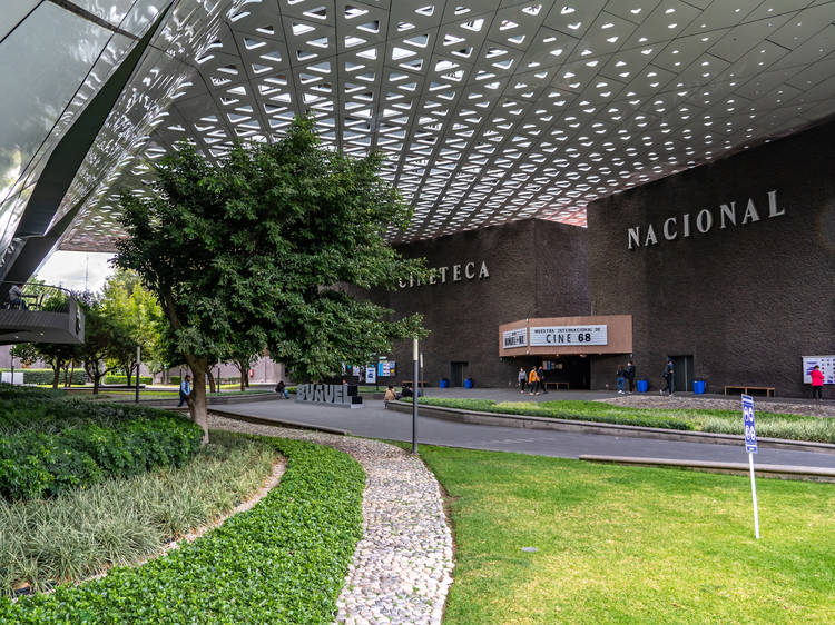 Cineteca Nacional, el recinto cinematográfico más importante de la Ciudad de México