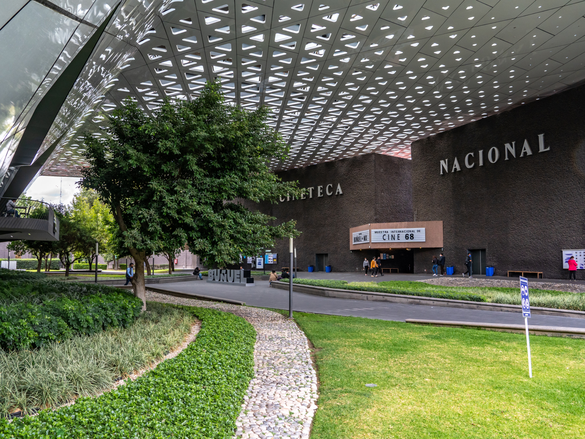 La 73 Muestra Internacional de Cine llega a la Cineteca Nacional