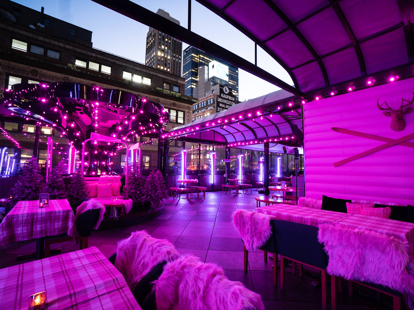 Best fondue in NYC, at cheese shops and restaurants