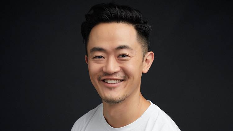 Benjamin Law head shot