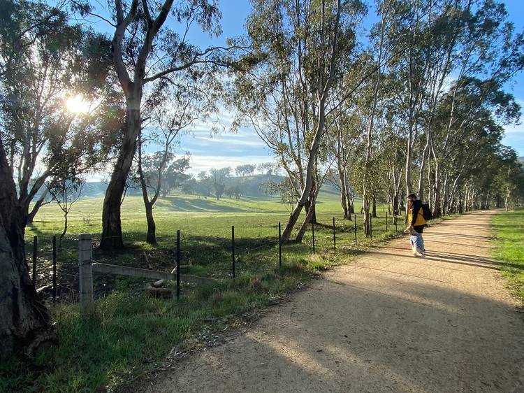 Tallarook and Trawool