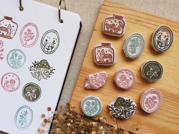 Drool Stamps Drool Stamps