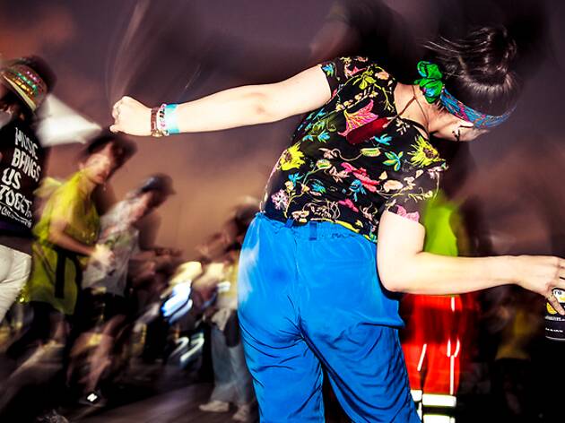 クラブなどへの支援を求める「#SaveTheDance」が展開中