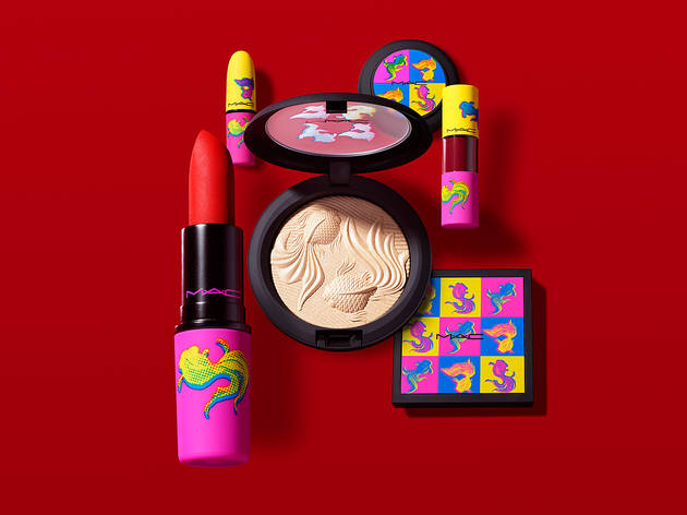 M·A·C HK cny 2021 M·A·C HK cny 2021