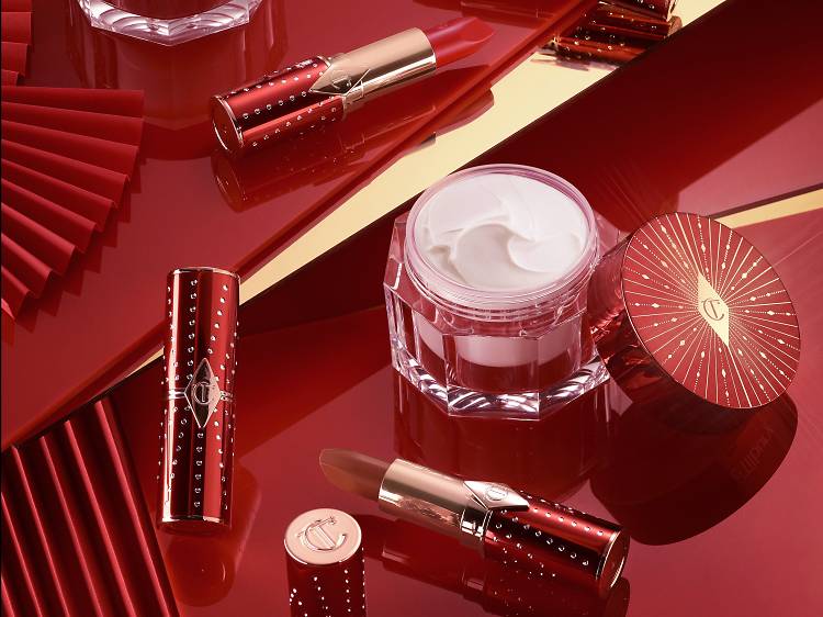 Charlotte Tilbury 新春限定魔法美妝系列