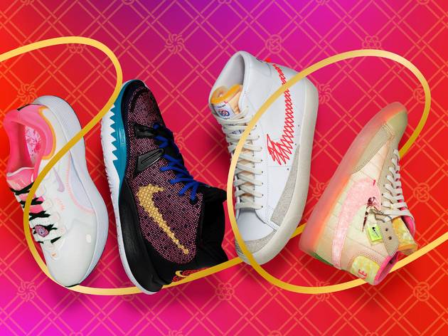 Nike/Jordan Brand cny 2021 Nike/Jordan Brand cny 2021