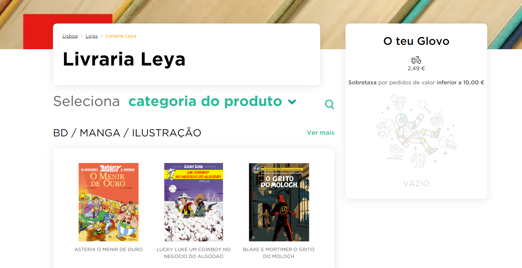 LeYa/Glovo