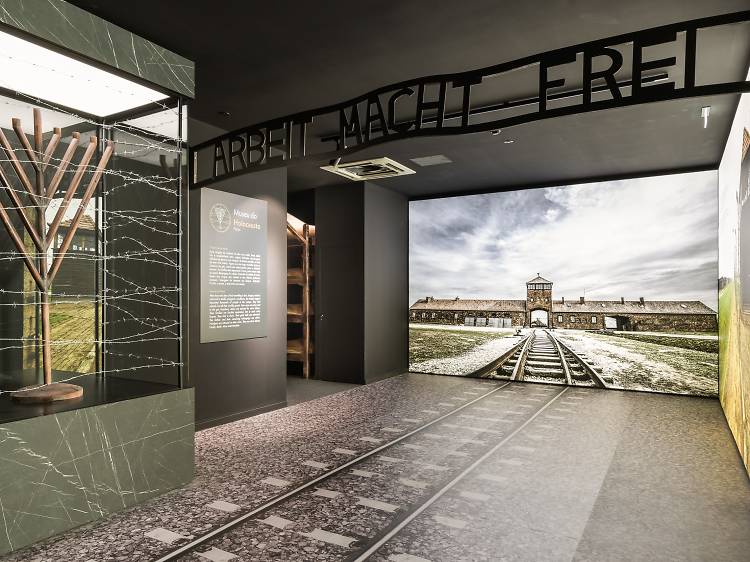 Museu do Holocausto do Porto vai estar encerrado até à Primavera de 2022
