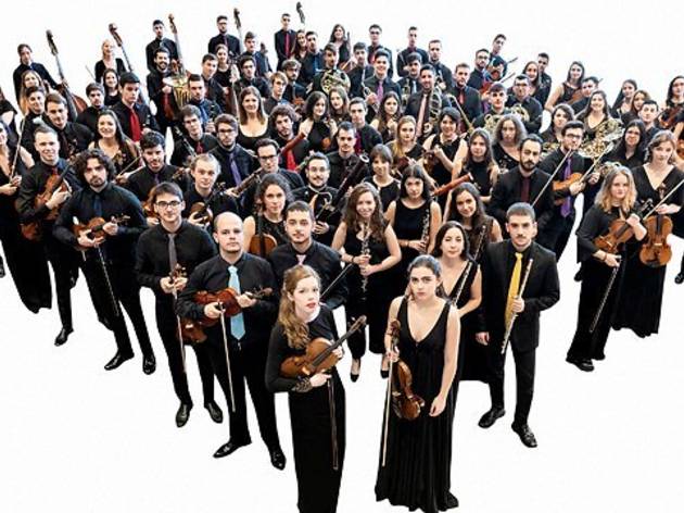 Joven Orquesta Nacional de España Joven Orquesta Nacional de España