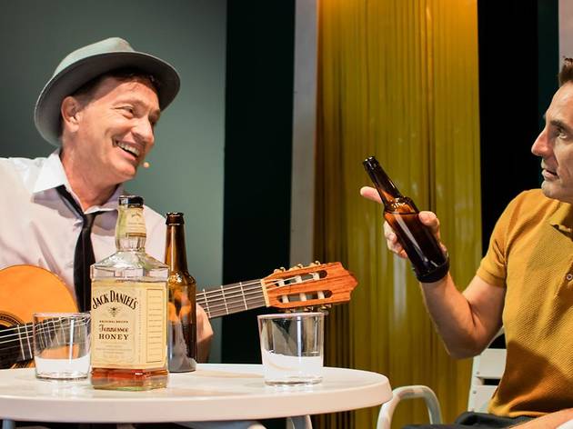 'La canción de Ipanema' 'La canción de Ipanema'