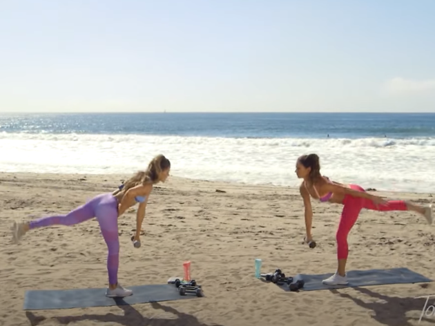 Tone it UP Tone it UP