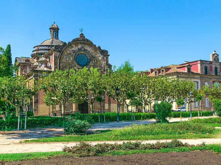 Parròquia castrense de plaça