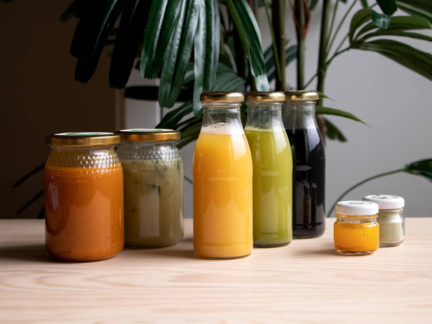 Therapist Detox, Therapist, Cozinha Saudável