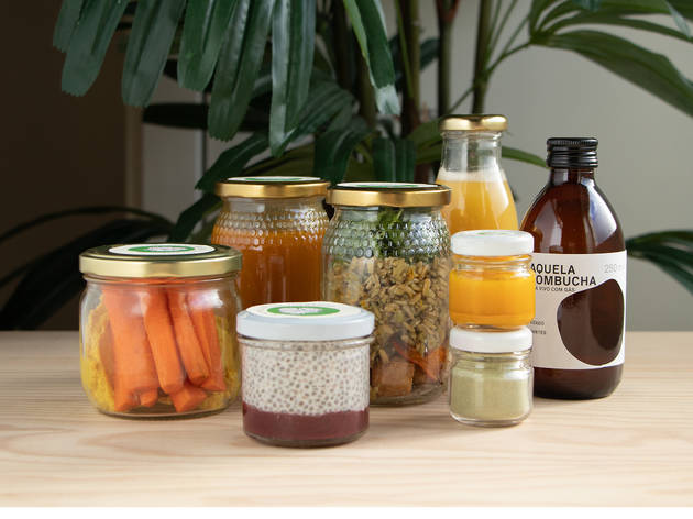 Therapist Detox, Therapist, Cozinha Saudável
